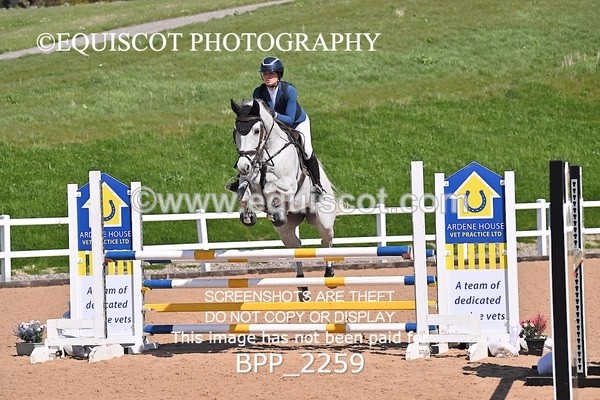 BPP_2259 - CLASS 5 - FRI - Senior 1.05 Open