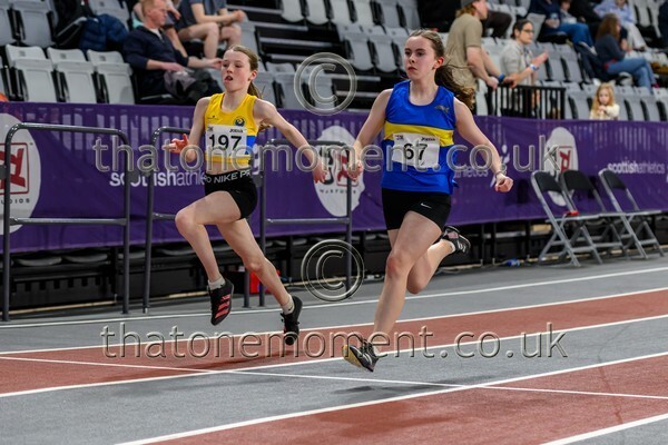 AgeInd25SUN-913738 - Track Female Set One