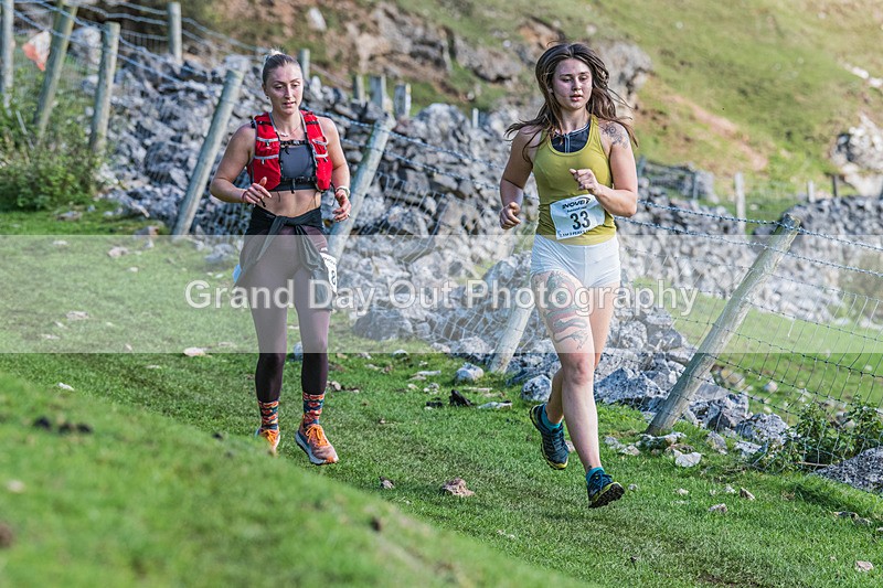 Ilam-852 - Ilam Three Peaks Fell Race (Limestone Series) Sunday 28th September 2025