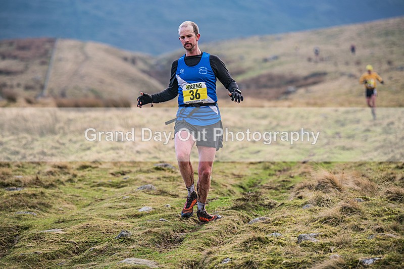 Clough Head-603 - Kong Clough Head Fell Race Saturday 18th January 2025