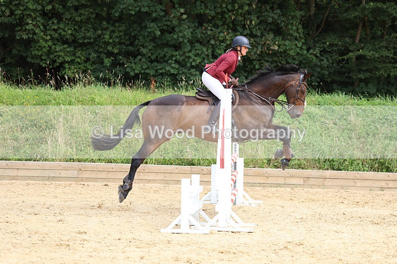 3E7A4338 - Class 10: 90 cm open