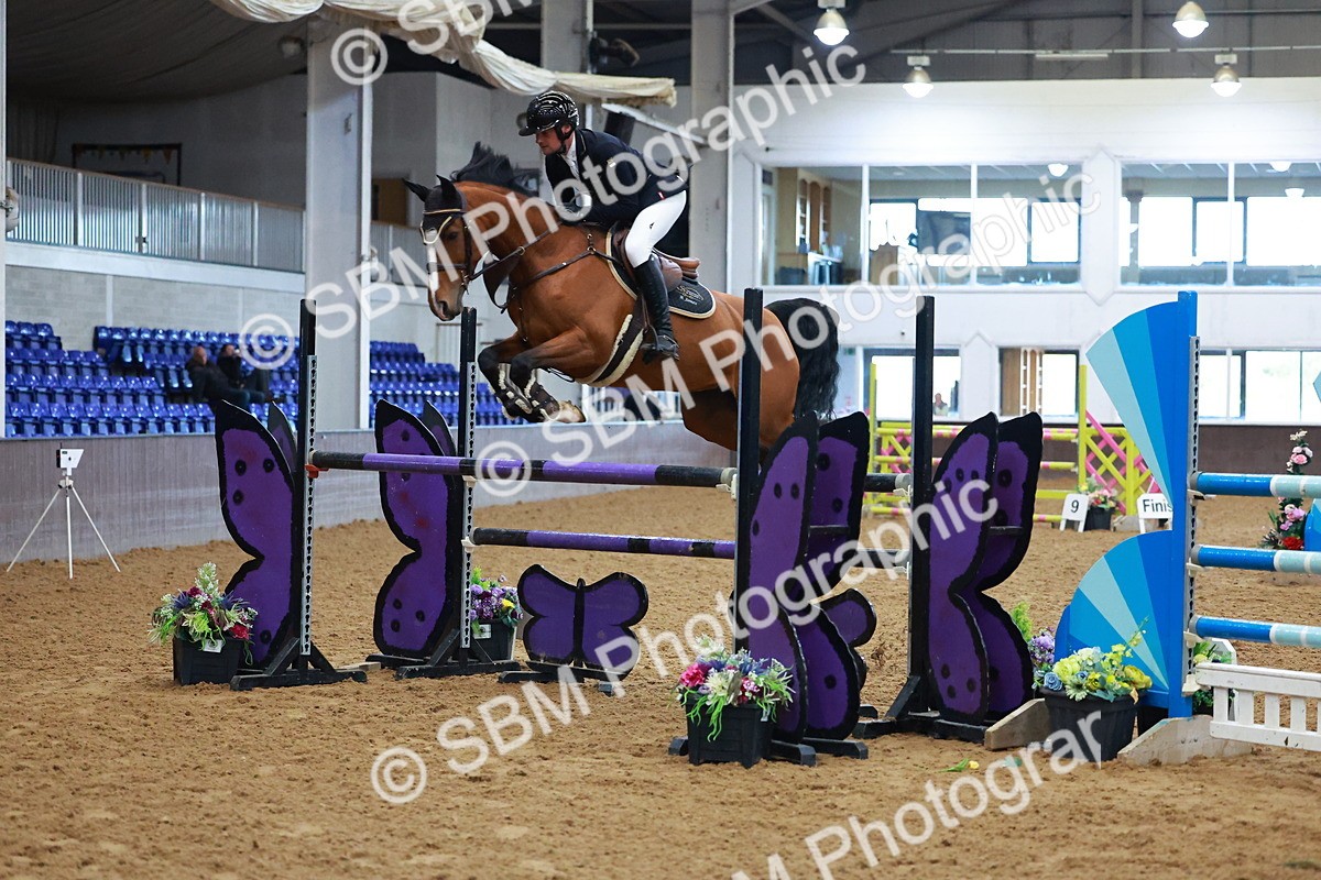 SBM_001508 - Class 5 - Senior Foxhunter - 1.20m