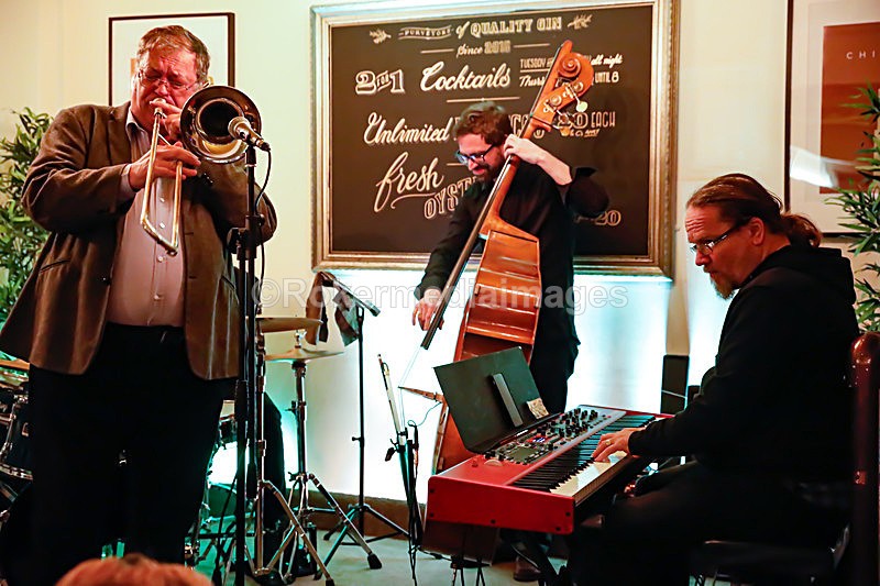  - Ian Bateman Quartet