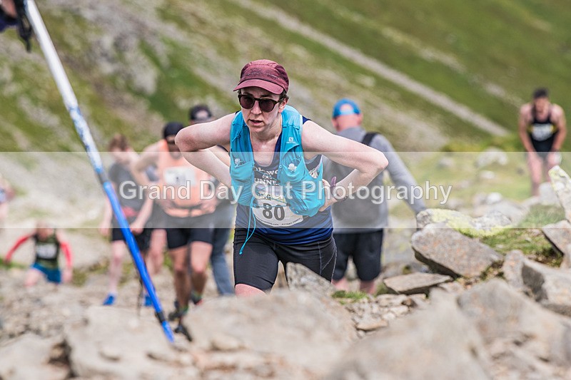 Helvellyn-196 - Helvellyn & The Dodds Fell Race Saturday 25th May 2024