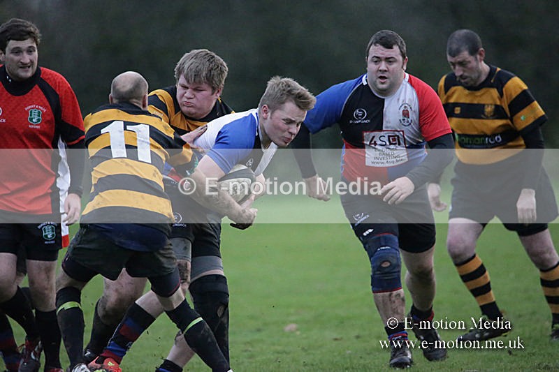 RU 161119 0509 - Pewsey RFC v Combe Down II RFC 16/11/19