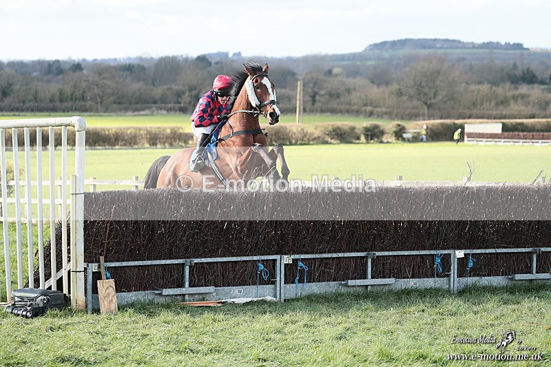 PtP 280226 761 - Kimblewick PtP Kingston Blount 28/02/26