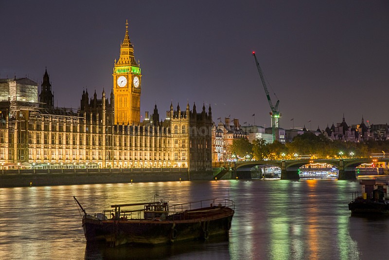 Big Ben, London - Cityscape