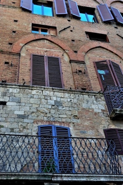  - Assisi & Siena
