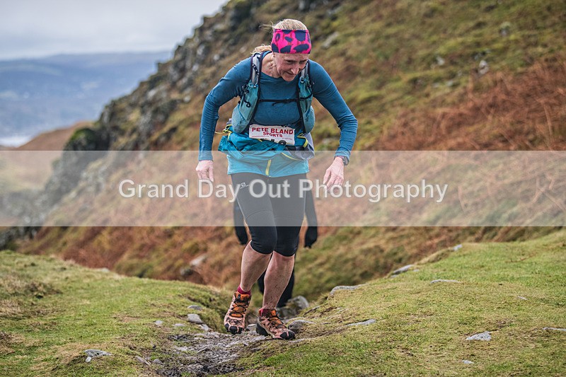 LSH-349 - Loughrigg Silverhow Fell Race Sunday 4th February 2024