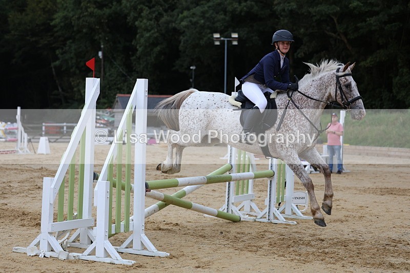 3E7A6944 - Class 6: 80cm Junior