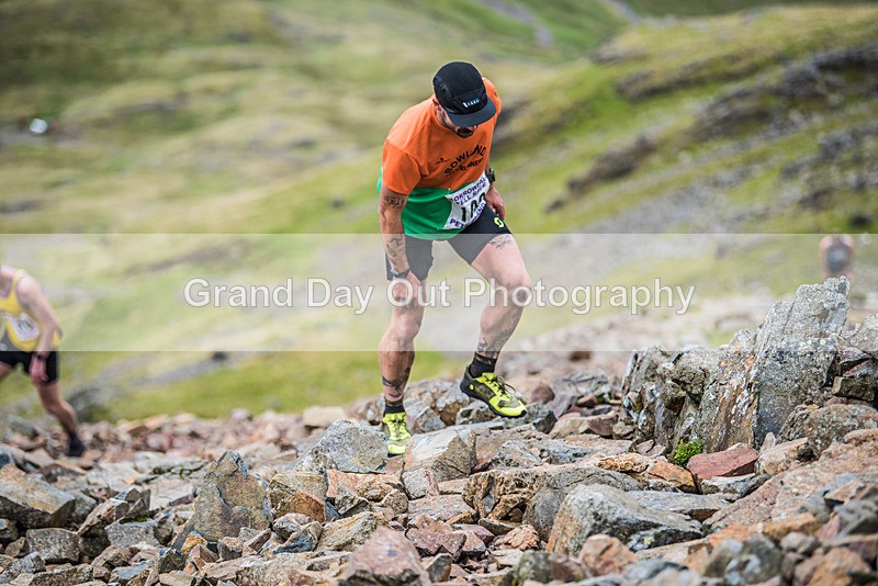 Borrowdale-71 - Borrowdale Fell Race Saturday 5th August 2023