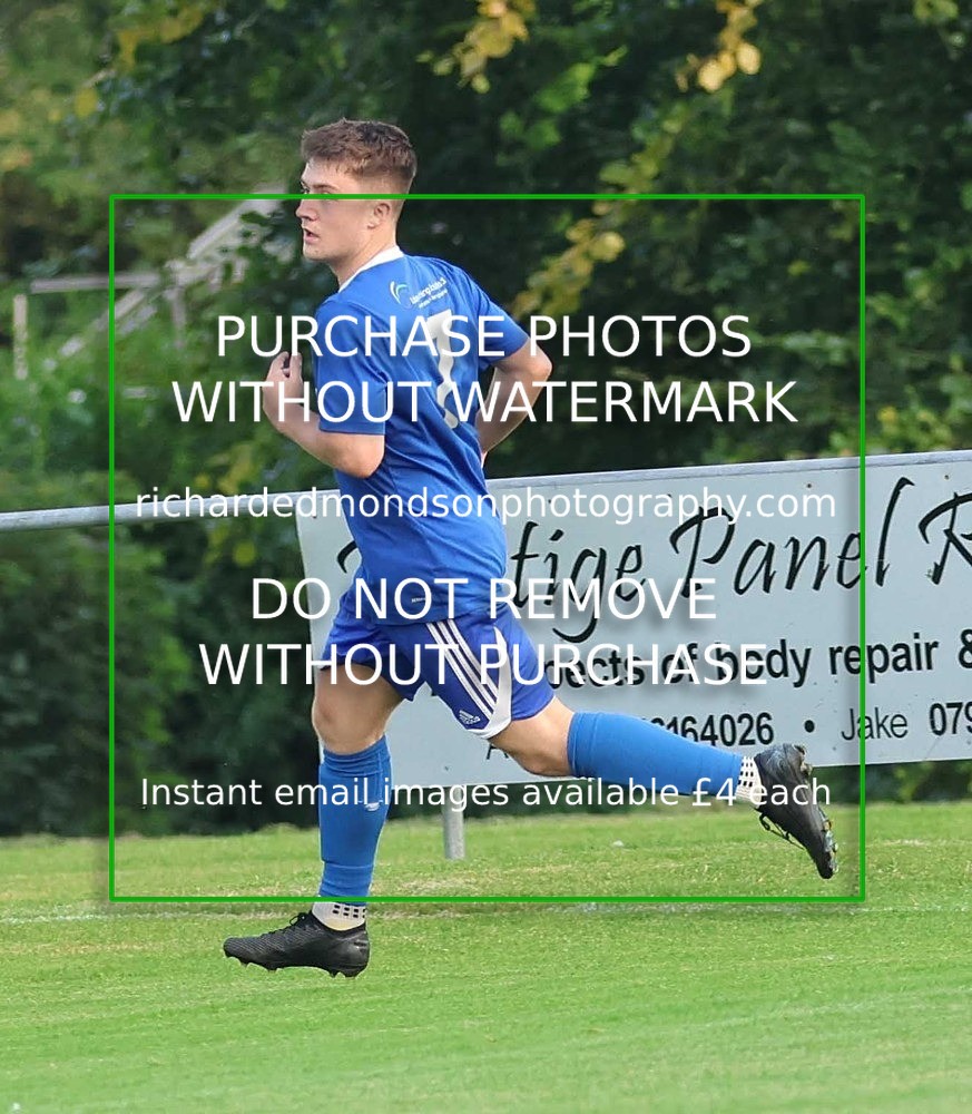 533A2285 - Kendal County Reserves vs Kirkby Lonsdale Reserves