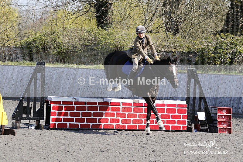 _EST0949 - Bourne Valley Riding Club Winter Showjumping 27/03/22