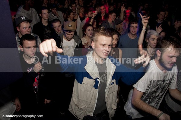 54 - Hit & Run @ factory251 19.12.11