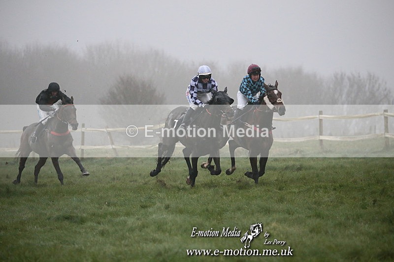 PtP 261123 826 - Hursley Hambledon Point-to-Point Larkhill 26 Nov 2023