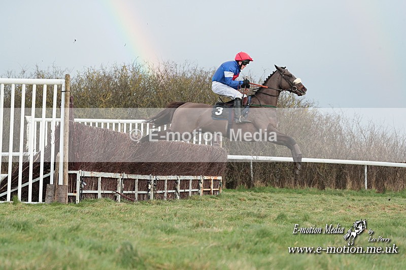 PtP 311223 719 - Larkhill Racing Club Point-to-Point 31/12/23