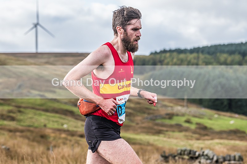 Leg 4-11 - UK Fell & Hill Relays - Todmorden Leg 4 Saturday 17th October 2026