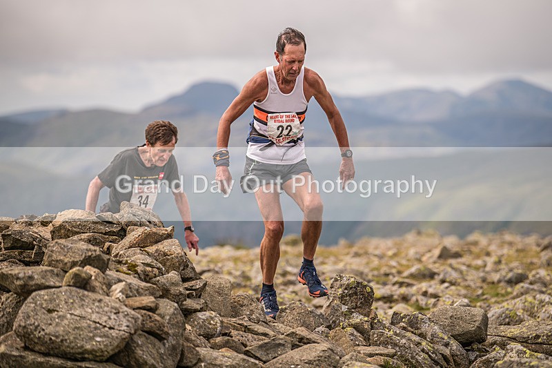 Rydal Round-612 - Rydal Round Fell Race Thursday 31st July 2025