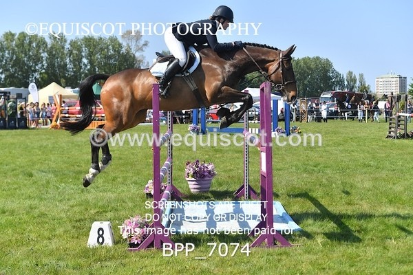 BPP_7074 - CLASS 2 The Ron Brady Sporthorses RHS Classic Championship Qualifier