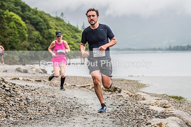 Borrowdale-107 - High Terrain Events Borrowdale Trail Half Marathon Sunday 20th August 2023