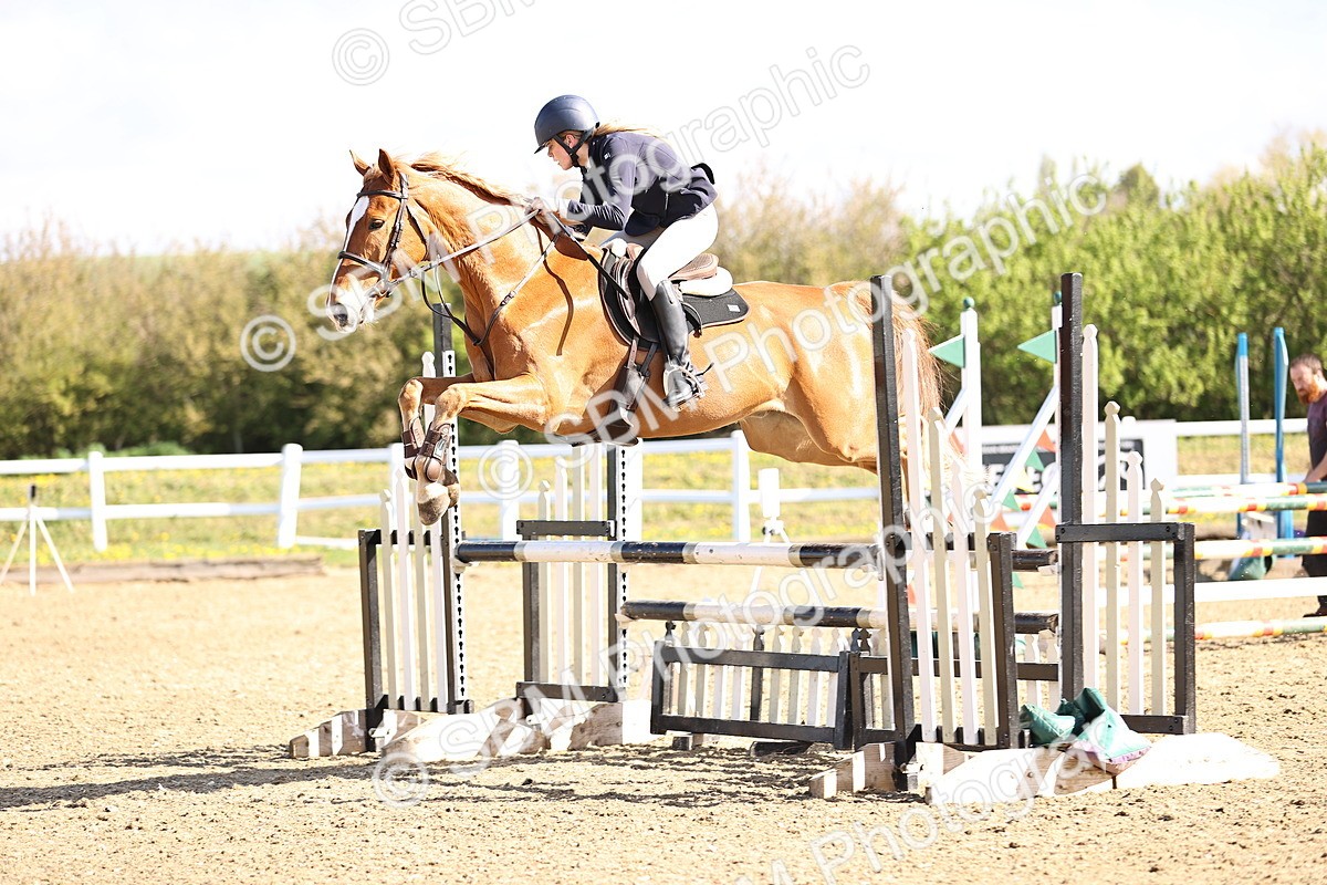 SBM_003137 - Class 15 - Senior British Novice - 90cm
