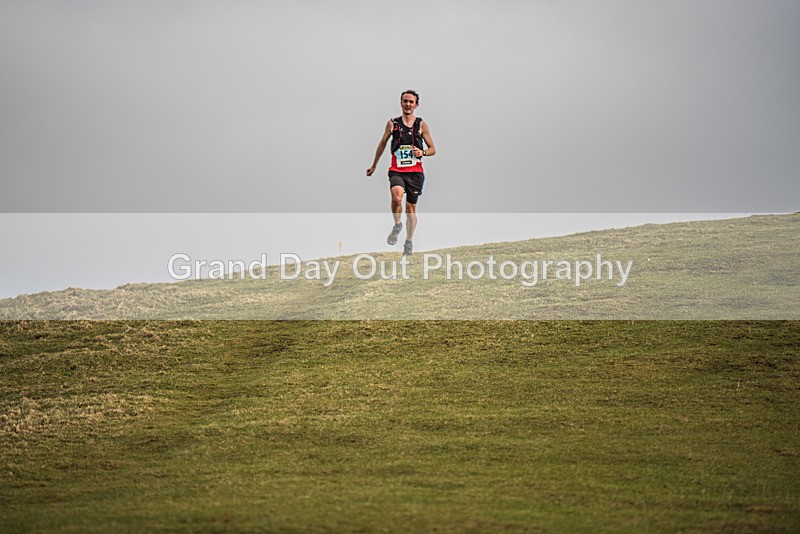 Loopy Latrigg-47 - Kong Loopy Latrigg Fell Race Saturday 27th January 2024