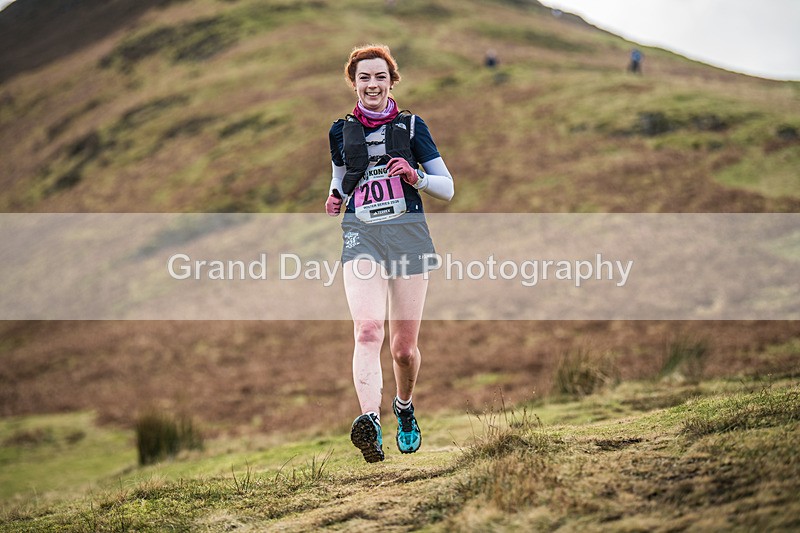BOS-899 - Kong Running B.O.S. (Barrow, Outerside, Stile End) Fell Race Saturday 24th January 2026