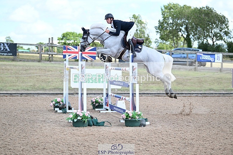 250720-144524-20475 - Cls 8, 3 star Big Tour Jump off and Presentation