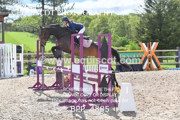 BPP_4885 - CLASS 15 SAT 0.95m Amateur Championship Qualifier