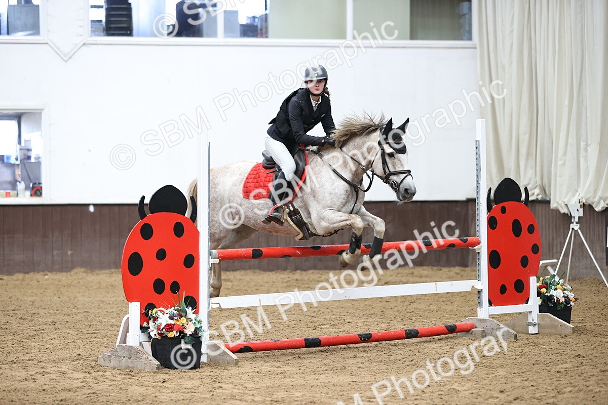 SBM_002784 - Class 13 - Blue Chip Pony Newcomers 1.00m Open