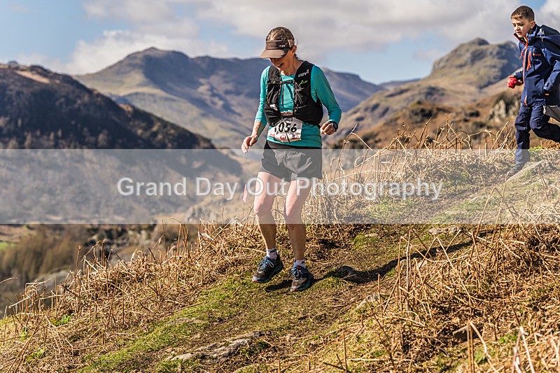 Elterwater-815 - Kendal Winter League Races Elterwater Sunday 24th March 2024