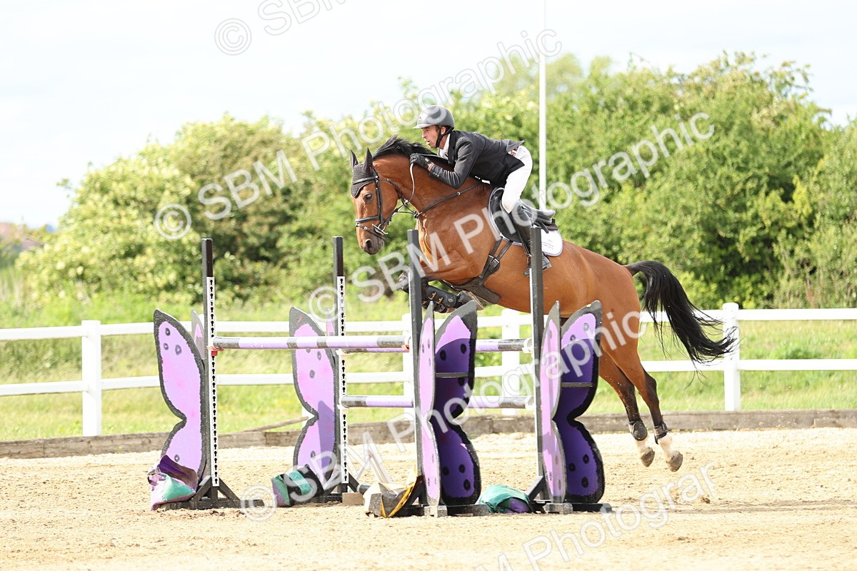 SBM_001571 - Class 7 - National 1.30m 1.40m