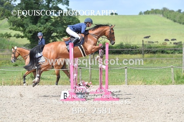 BPP_2581 - CLASS 5 SAT Senior 1.05m Open