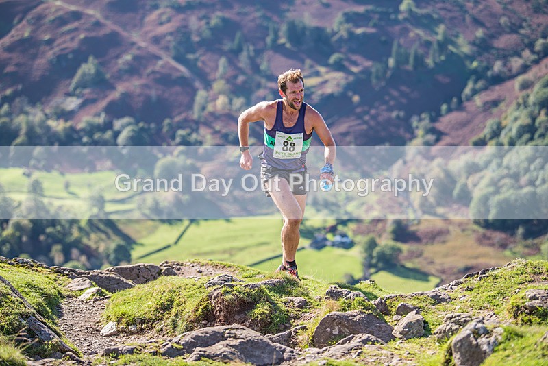 Lion  Lamb-25 - The Lion The Lamb and The Crags Fell Race Sunday 15th October 2023
