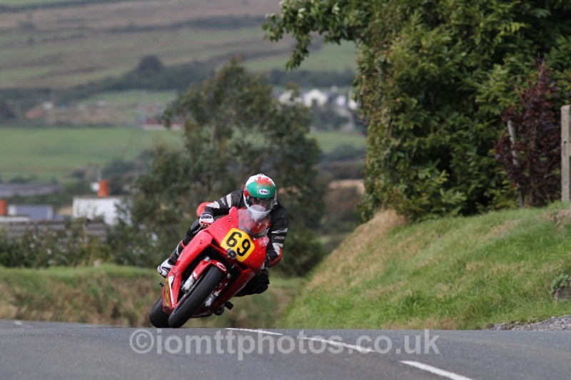  - Full Factory Senior Manx Grand Prix