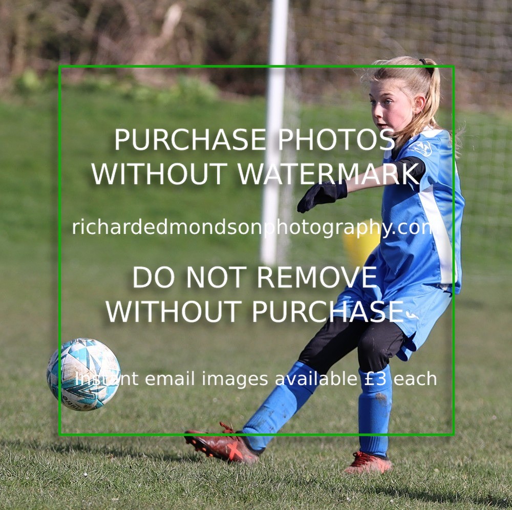 IMG_5972 - Wattsfield Girls Under 12's vs Carnforth Rangers Girls Under 12's (31/3/24)