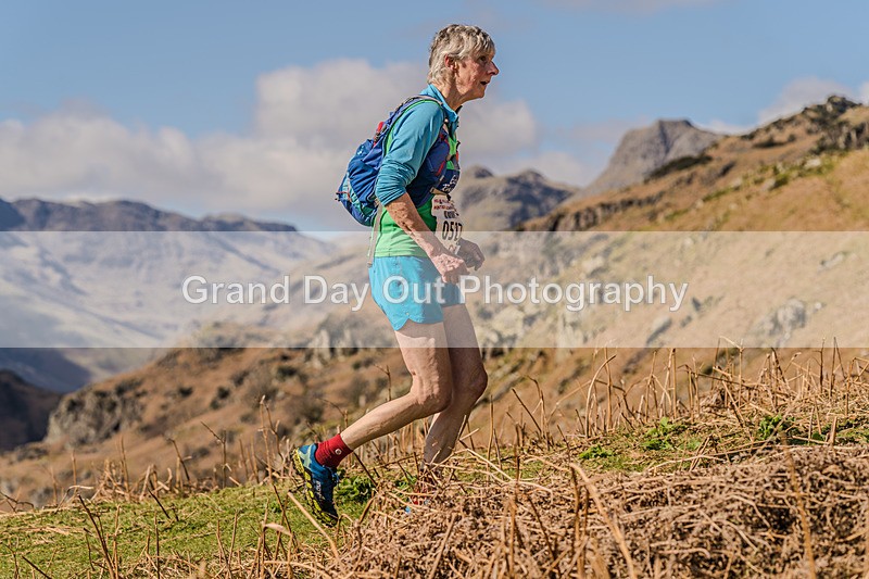 Elterwater-503 - Kendal Winter League Races Elterwater Sunday 24th March 2024
