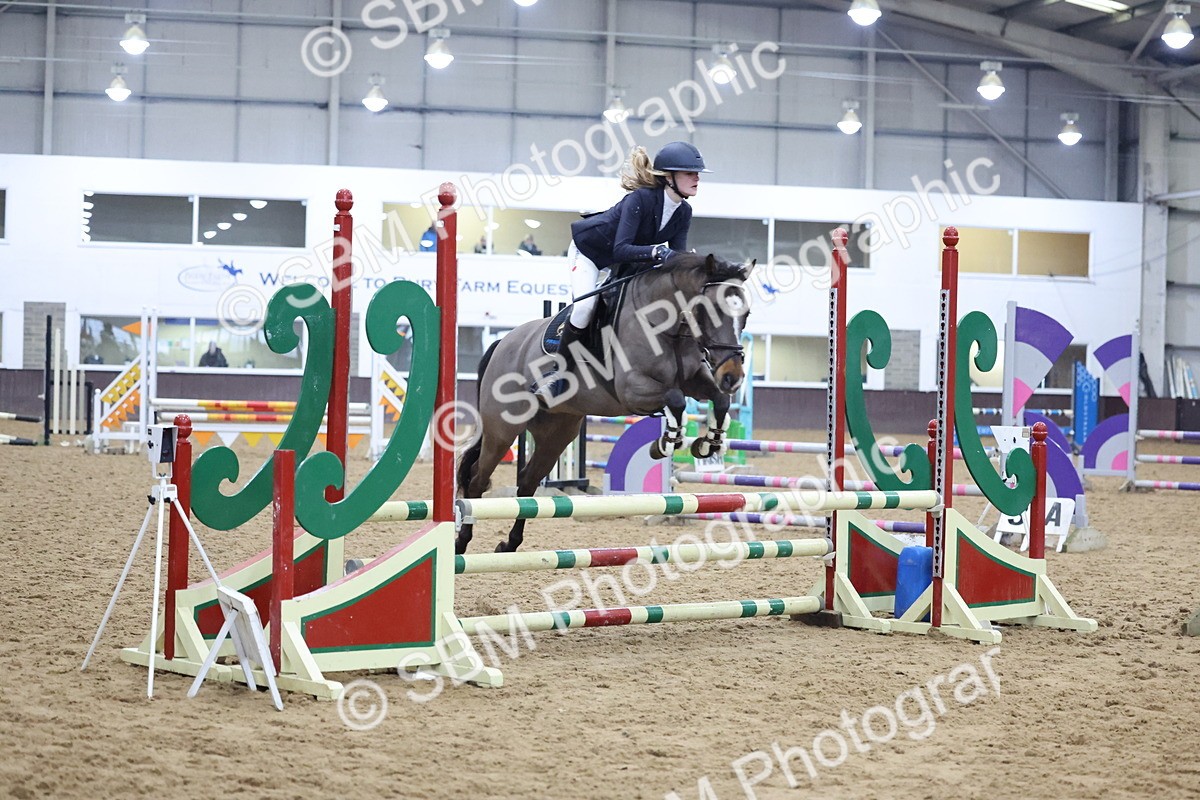 SBM_002574 - Class 9 - STX UK Pony British Novice - 80cm OPen