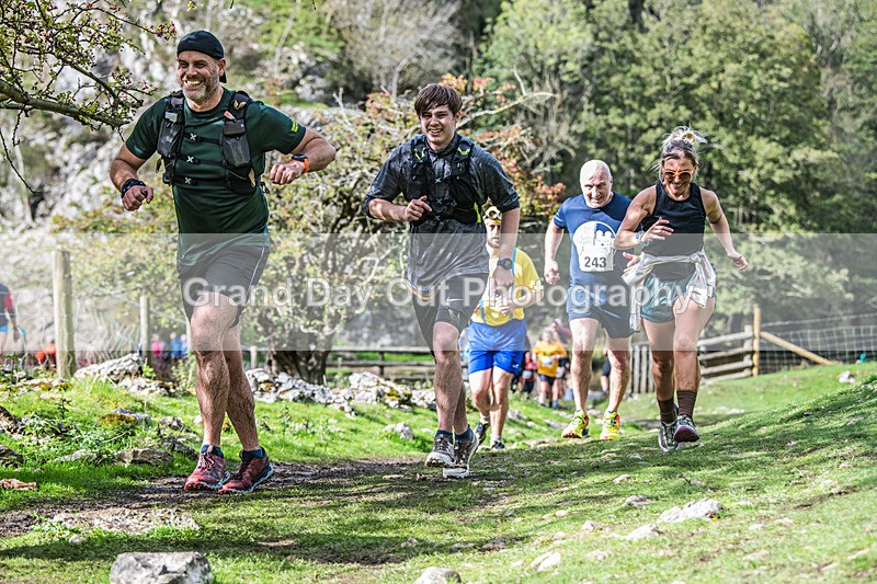 Dovedale Dash-2063 - Dovedale Dash Sunday 5th October 2025