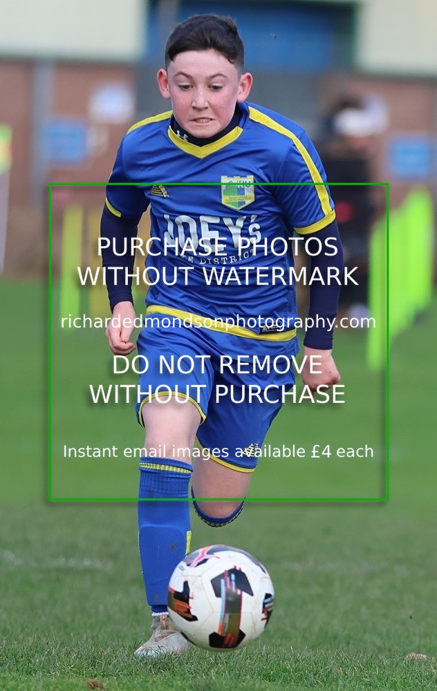 533A3806 - Kendal Utd Youth U11 ( 24/1/26)