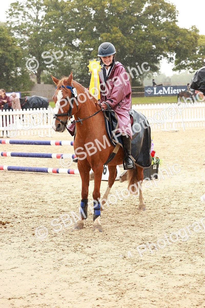 SBM_72283 - J14 - Junior Pony 65cm Championship