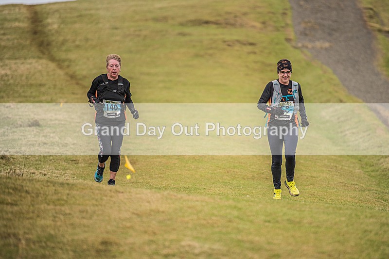 Loopy Latrigg-693 - Kong Loopy Latrigg Fell Race Saturday 27th January 2024