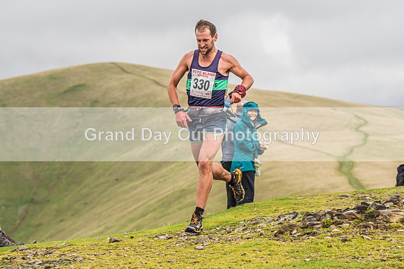 Sedbergh -809 - Sedbergh Hills Fell Race Sunday 20th August 2023