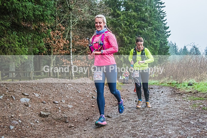 Glentress-573 - High Terrain Events Glentress Winter Trail half Marathon & 10K Trail Run Saturday 19th November 2022