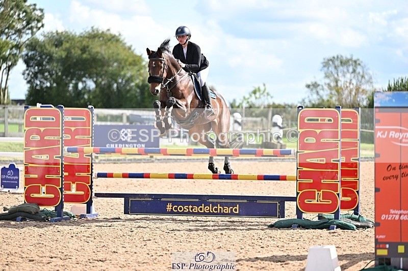 250924-132337-00437 - Cls 4 Newcomers and 1.10m Open