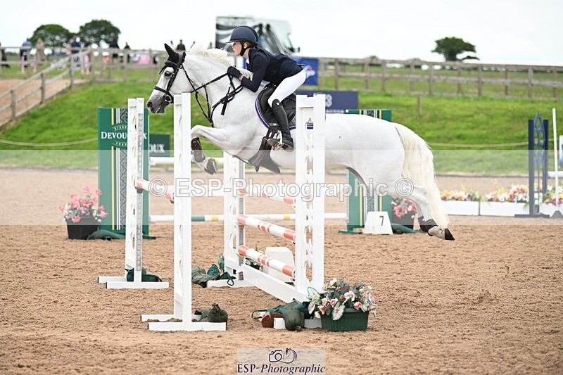 240630A-134703-13855 - Cls 25 HOYS 138cm Qualifier