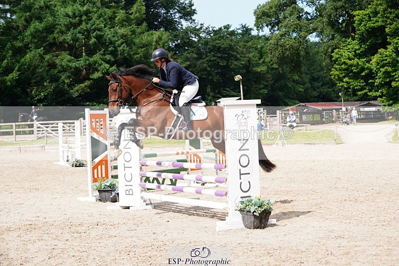 250615A-100912-10036 - Class 43 British Novice 90cm Open