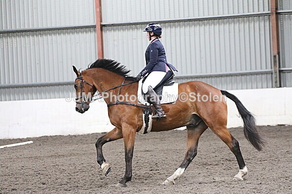 SIAL5087 - CAbin Dressage 5th july 2025