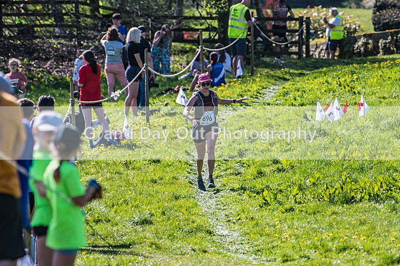 The Finish-1524 - The 3 Peaks Race Saturday 25th April 2026 - The Finish