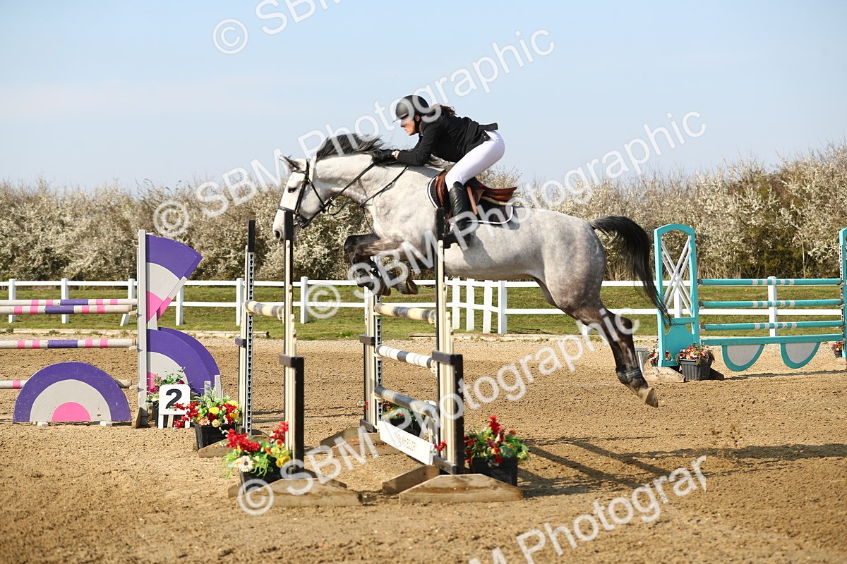 SBM_001540 - Class 6 - National 1.30m 1.40m